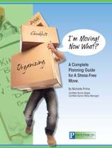 I'm Moving! Now What?  by Michelle Prima