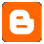 Blogspot Logo